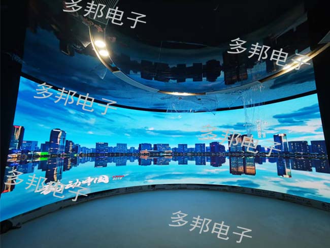 某安全管 室內P1.5全彩